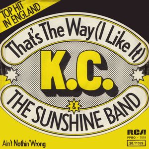 Kc and the Sunshine Band